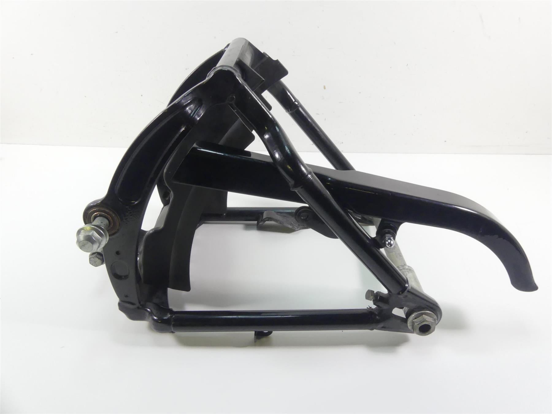 2008 Harley Softail FLSTSB Cross Bones Rear Swing Arm Swingarm 47573-11BHP {{ shop.shopifyCountryName }} - Mototech271