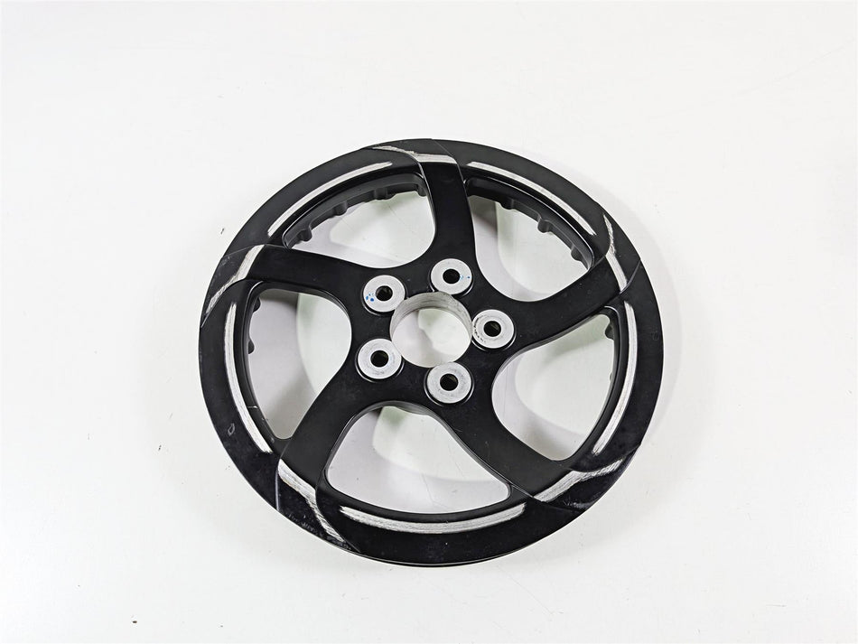 2017 Harley FXSE CVO Pro Sreet Breakout Belt Sprocket Pulley 66T 42200127-Mototech271