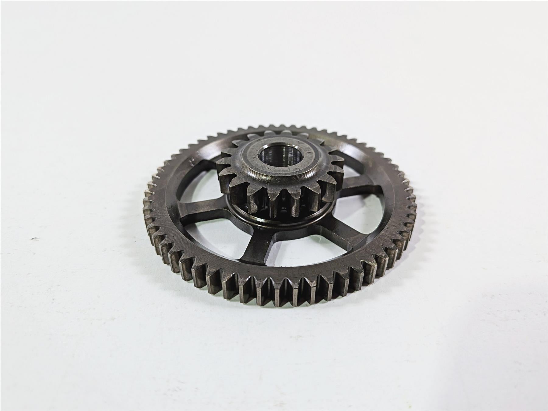 2023 BMW F850GS K81 Starter Gear Sprocket - Good Shape 11008404493 {{ shop.shopifyCountryName }} - Mototech271