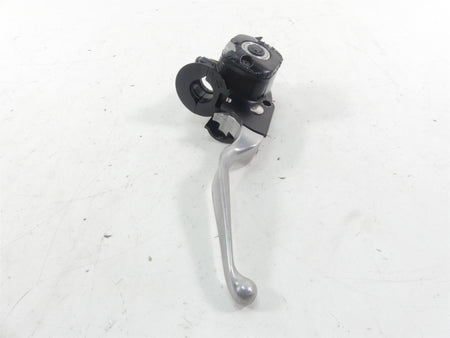 2009 Harley FXDF Dyna Fat Bob Front Brake Master Cylinder 11/16 45170-08F {{ shop.shopifyCountryName }} - Mototech271