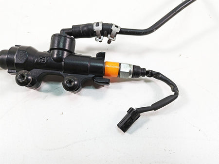 2008 Buell 1125 R Rear Brake Master Cylinder H0203.1AM {{ shop.shopifyCountryName }} - Mototech271