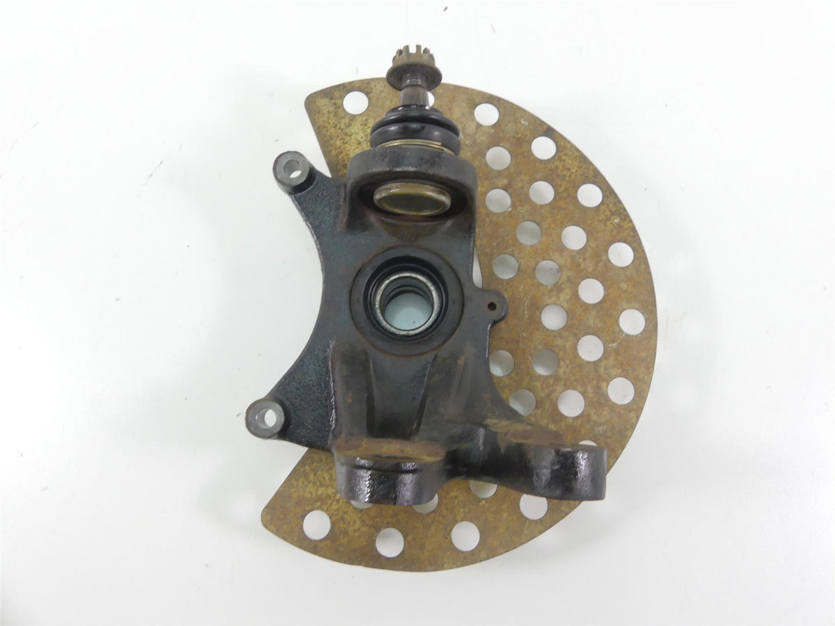2016 Yamaha YXZ1000 R EPS SE Front Left Wheel Spindle Knuckle 2HC-F3501-00-00 {{ shop.shopifyCountryName }} - Mototech271