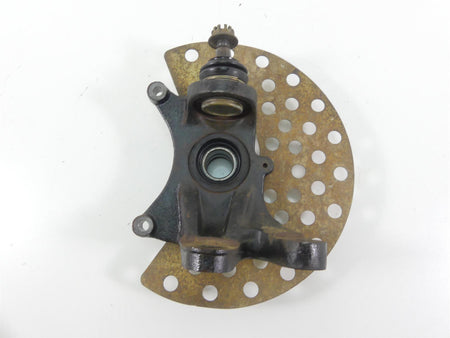 2016 Yamaha YXZ1000 R EPS SE Front Left Wheel Spindle Knuckle 2HC-F3501-00-00 {{ shop.shopifyCountryName }} - Mototech271