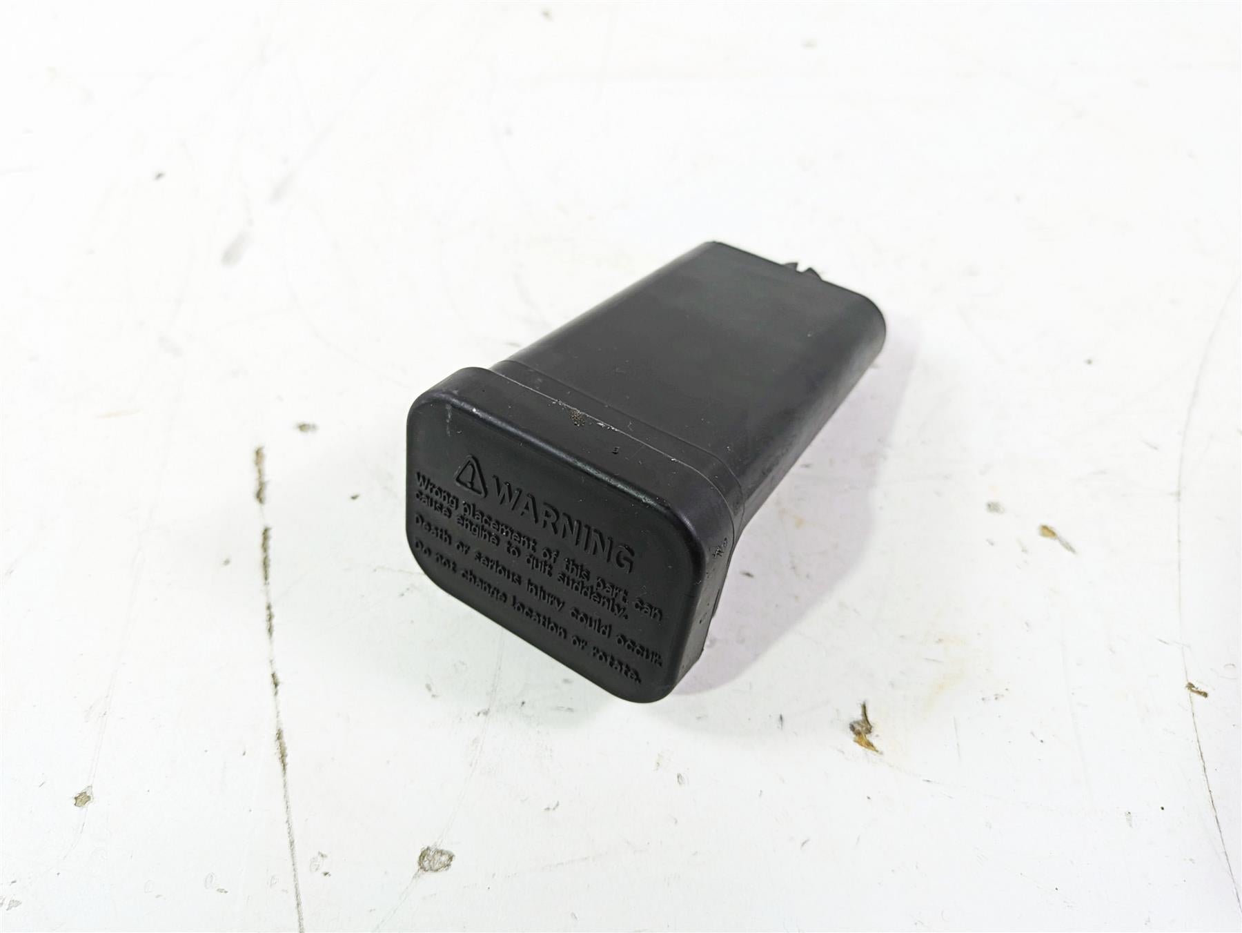 2005 Harley Softail FLSTSCI Heritage Springer Tsm Turn Signal Module 68921-07 {{ shop.shopifyCountryName }} - Mototech271