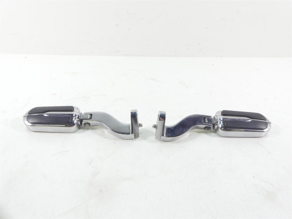 2012 Harley CVO FLHX SE3 Street Glide Rear Passenger Foot Peg Set 51453-09 {{ shop.shopifyCountryName }} - Mototech271
