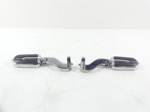 2012 Harley CVO FLHX SE3 Street Glide Rear Passenger Foot Peg Set 51453-09 | Mototech271