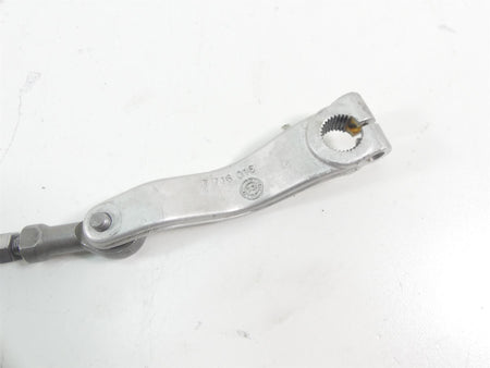 2015 BMW K1600GT K48 Shifter Gear Selector Shift Lever + Links 23417716018 {{ shop.shopifyCountryName }} - Mototech271