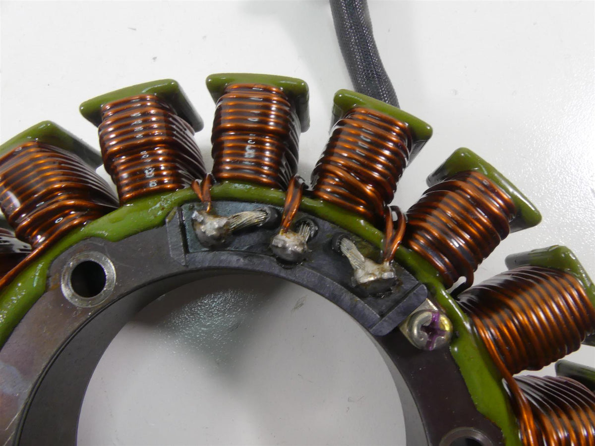 2016 Indian Chieftain Dark Horse Stator Alternator Generator Magneto 4015333 {{ shop.shopifyCountryName }} - Mototech271