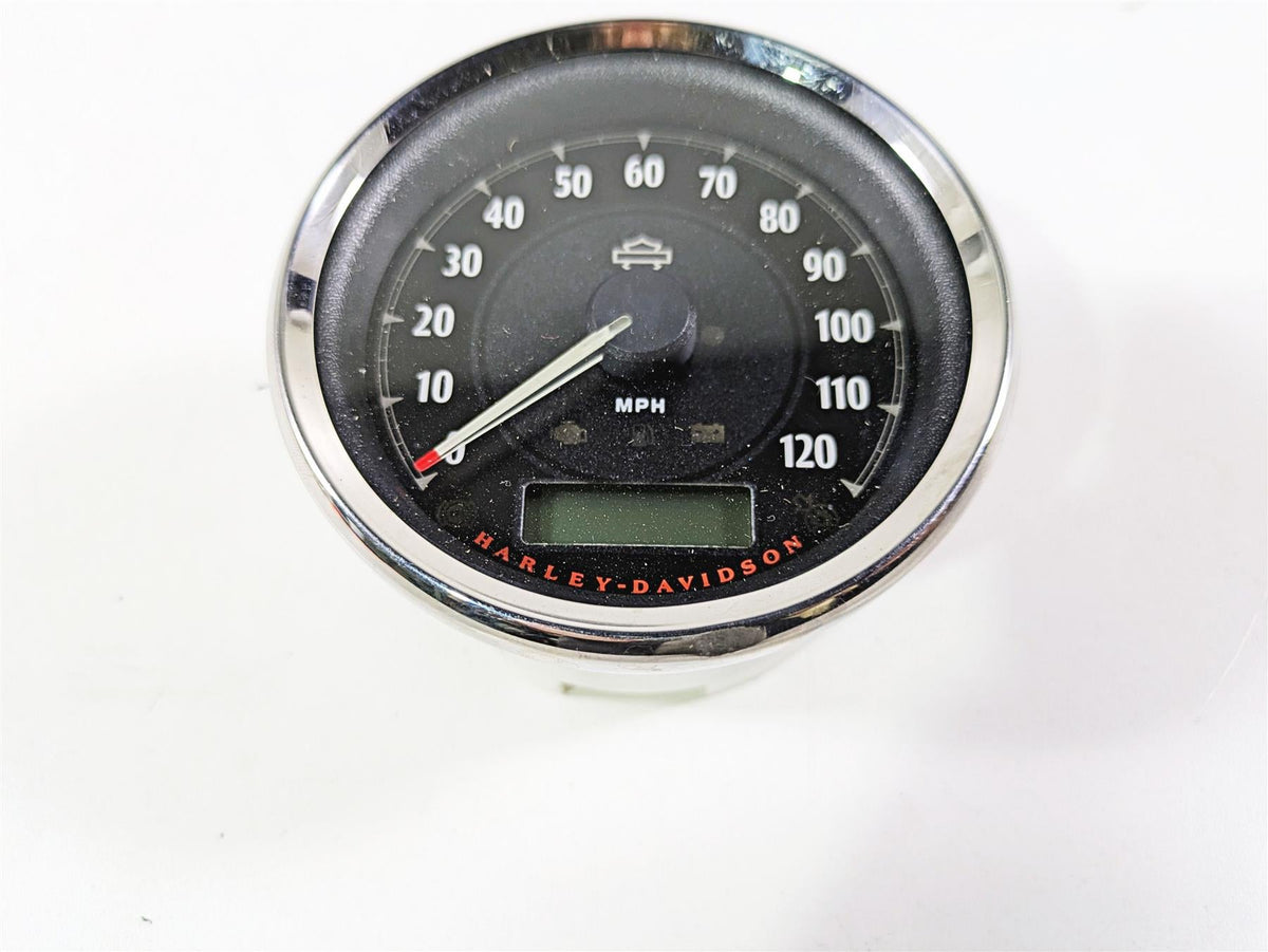 2014 Harley FXDL Dyna Low Rider Speedometer Gauge Instrument - 27k 67478-12 {{ shop.shopifyCountryName }} - Mototech271