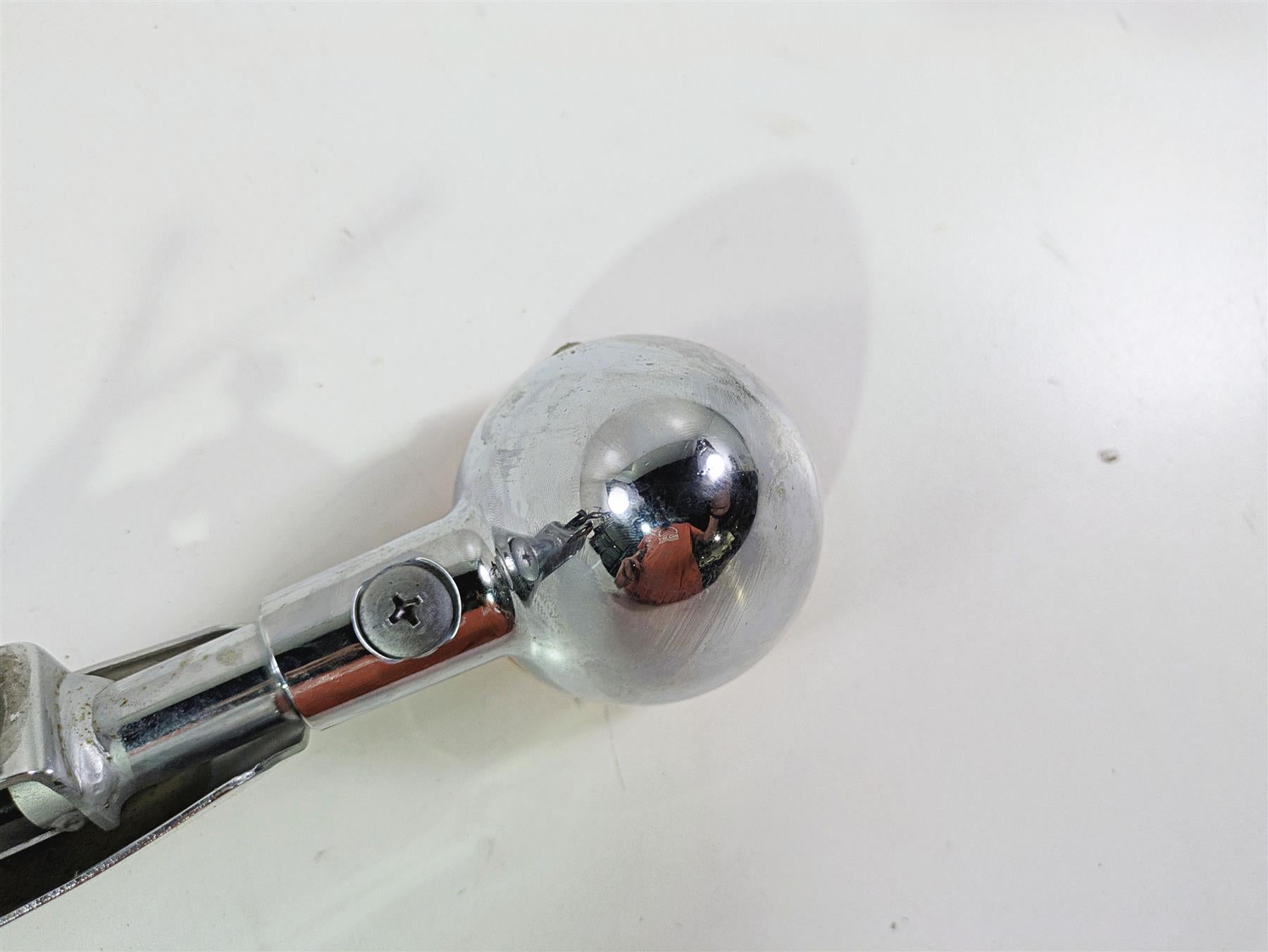 2008 Kawasaki VN1600 Vulcan Nomad Rear Blinker & Mount Bracket Set 23051-0002 {{ shop.shopifyCountryName }} - Mototech271