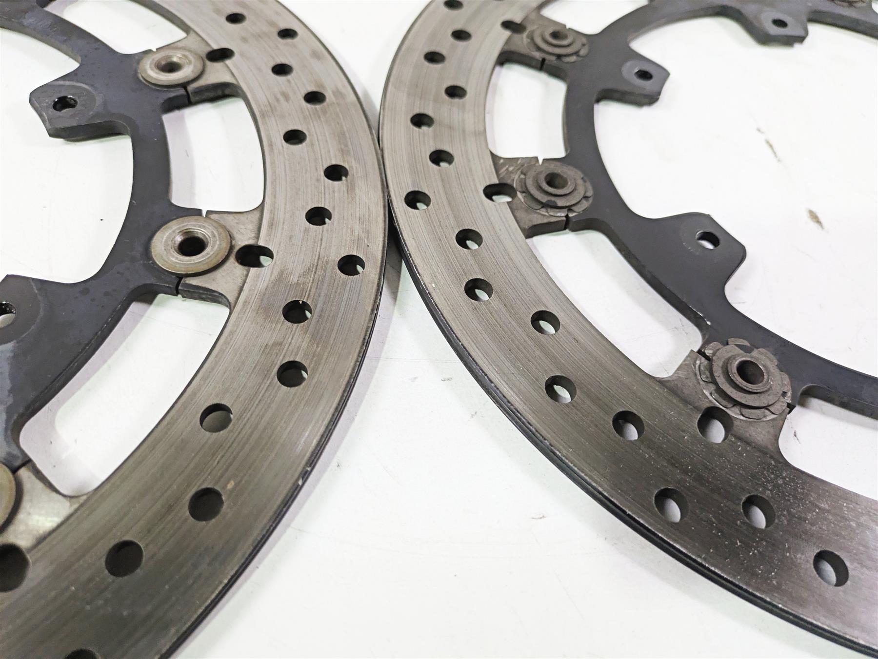 2018 KTM 1290 Super Adv S Front Brake Disc Rotor Set 320mm 6030906000030 {{ shop.shopifyCountryName }} - Mototech271