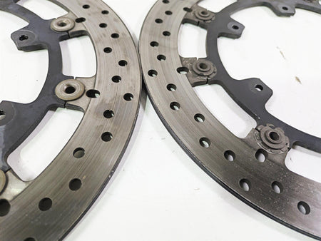 2018 KTM 1290 Super Adv S Front Brake Disc Rotor Set 320mm 6030906000030 {{ shop.shopifyCountryName }} - Mototech271