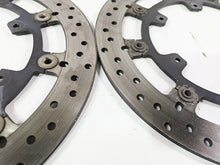 Load image into Gallery viewer, 2018 KTM 1290 Super Adv S Front Brake Disc Rotor Set 320mm 6030906000030
