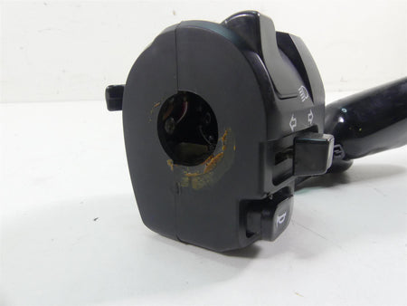 2022 Kawasaki KLR650 KL650 Adv Left Hand Light Blinker Control Switch 46091-0552 {{ shop.shopifyCountryName }} - Mototech271