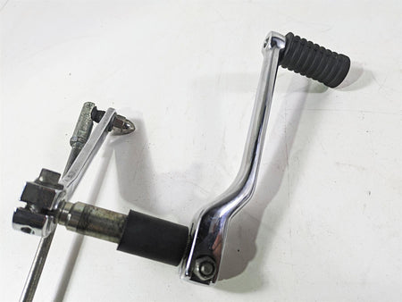 2020 Harley Touring FLHT Electra Glide Left Rider Floor Board & Shifter 50621-06 {{ shop.shopifyCountryName }} - Mototech271