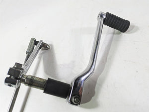 2020 Harley Touring FLHT Electra Glide Left Rider Floor Board & Shifter 50621-06 | Mototech271