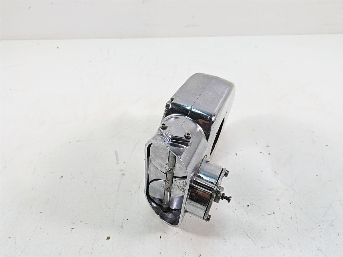 Kuryakyn Hypercharger Air Filter Cleaner Breather 9992 {{ shop.shopifyCountryName }} - Mototech271