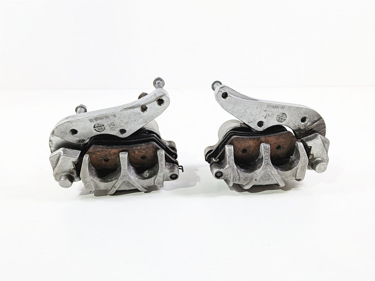 2005 KTM 950 LC8 Adventure Brembo Front Brake Calipers 60013016000 60013015000 {{ shop.shopifyCountryName }} - Mototech271