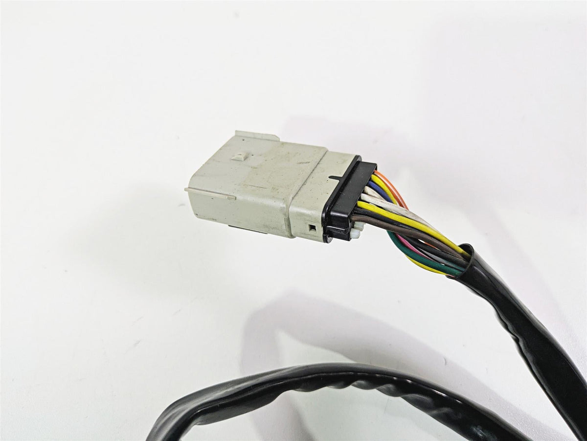 2009 Harley Touring FLHX Street Glide Left Hand Blinker Control Switch 71682-06A {{ shop.shopifyCountryName }} - Mototech271