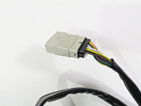 2009 Harley Touring FLHX Street Glide Left Hand Blinker Control Switch 71682-06A {{ shop.shopifyCountryName }} - Mototech271