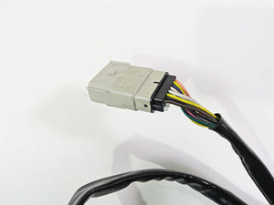 2009 Harley Touring FLHX Street Glide Left Hand Blinker Control Switch 71682-06A | Mototech271
