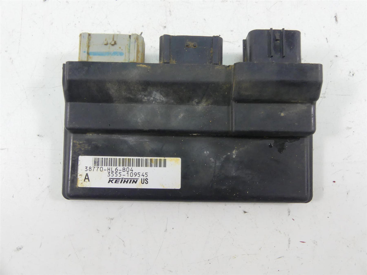 2020 Honda Talon S2X 1000X Keihin Cdi Ecm Engine Control Module 38770-HL6-B04 {{ shop.shopifyCountryName }} - Mototech271