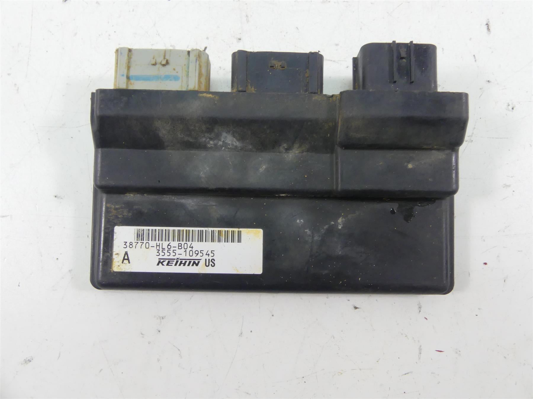 2020 Honda Talon S2X 1000X Keihin Cdi Ecm Engine Control Module 38770-HL6-B04 {{ shop.shopifyCountryName }} - Mototech271