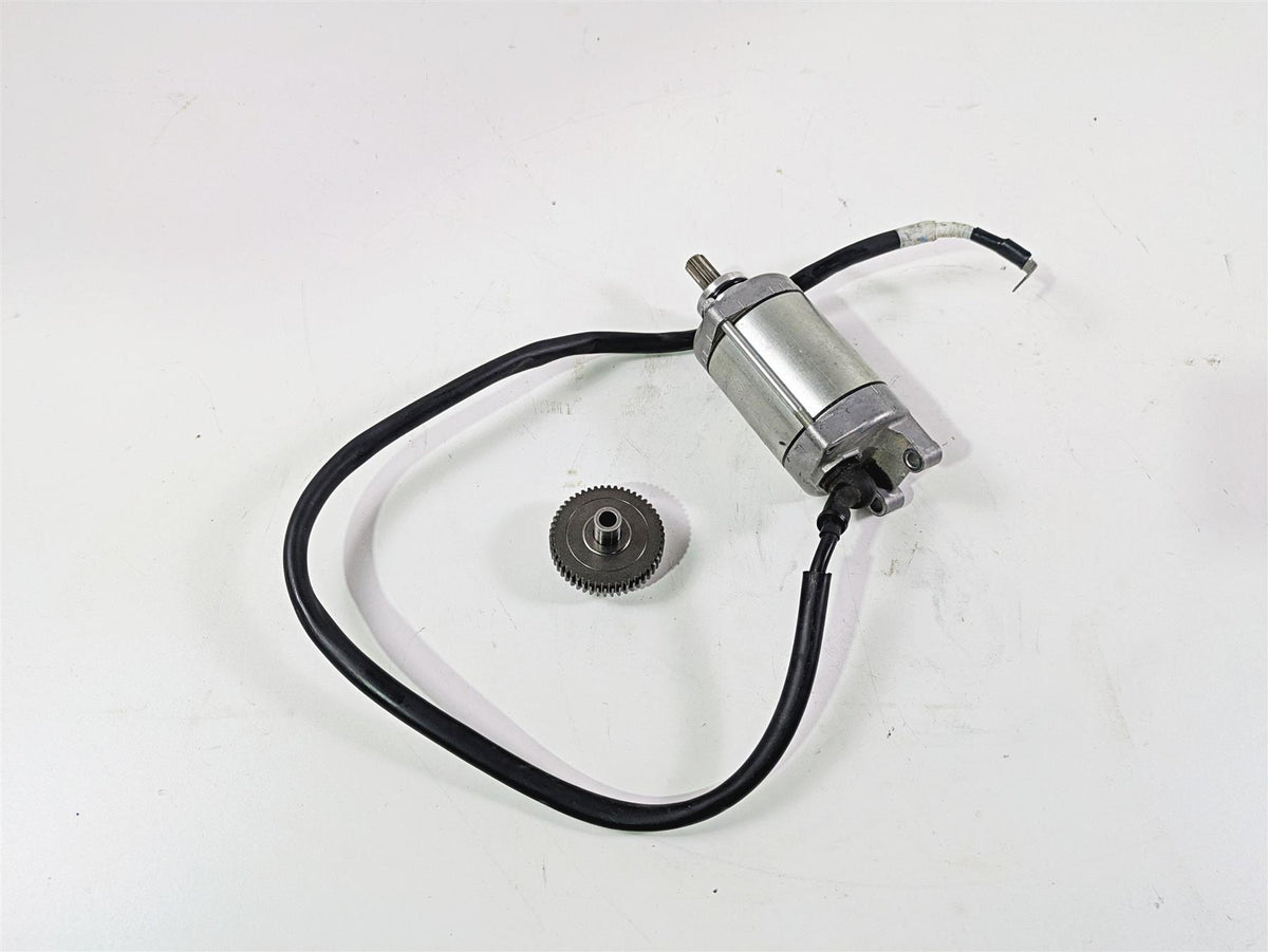 2020 Kawasaki Z900 ZR900 Engine Starter Motor 21163-0748 {{ shop.shopifyCountryName }} - Mototech271