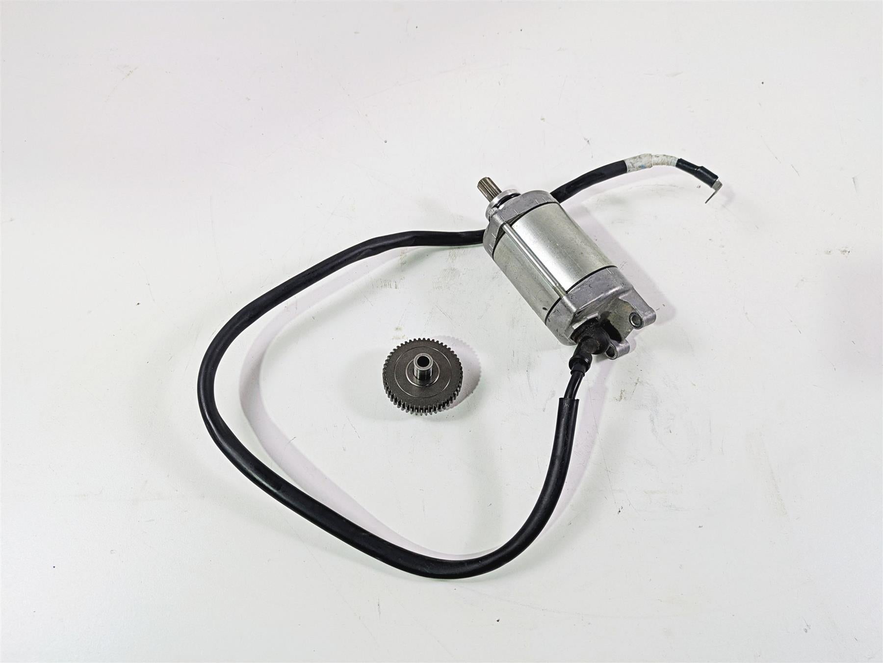 2020 Kawasaki Z900 ZR900 Engine Starter Motor 21163-0748 {{ shop.shopifyCountryName }} - Mototech271