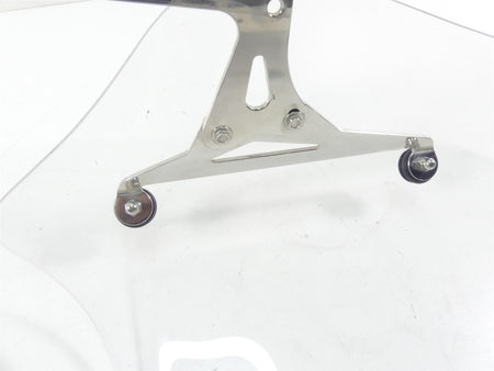 2001 Moto Guzzi California Sp 1100 Clearview Windshield Wind Shield & Mounts {{ shop.shopifyCountryName }} - Mototech271