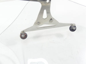 2001 Moto Guzzi California Sp 1100  Clearview Windshield Wind Shield & Mounts | Mototech271