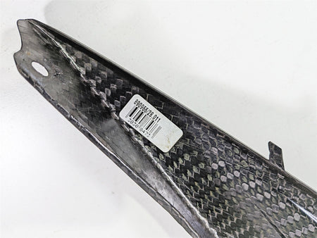 2014 Aprilia RSV4 RR Factory Left Right Leg Carbon Fiber Cover Set 890966 890967 {{ shop.shopifyCountryName }} - Mototech271