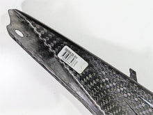 Load image into Gallery viewer, 2014 Aprilia RSV4 RR Factory Left Right Leg Carbon Fiber Cover Set 890966 890967
