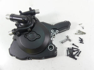 2015 Ducati Diavel Dark Left Engine Stator Generator Cover + Waterpump 24231171A | Mototech271