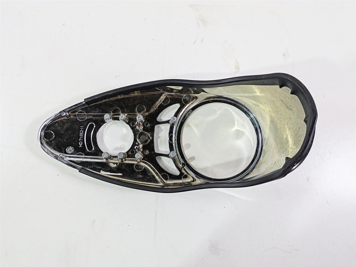 2017 Harley Softail Heritage Classic FLSTC Tank Dash Console Cover 71952-11 {{ shop.shopifyCountryName }} - Mototech271