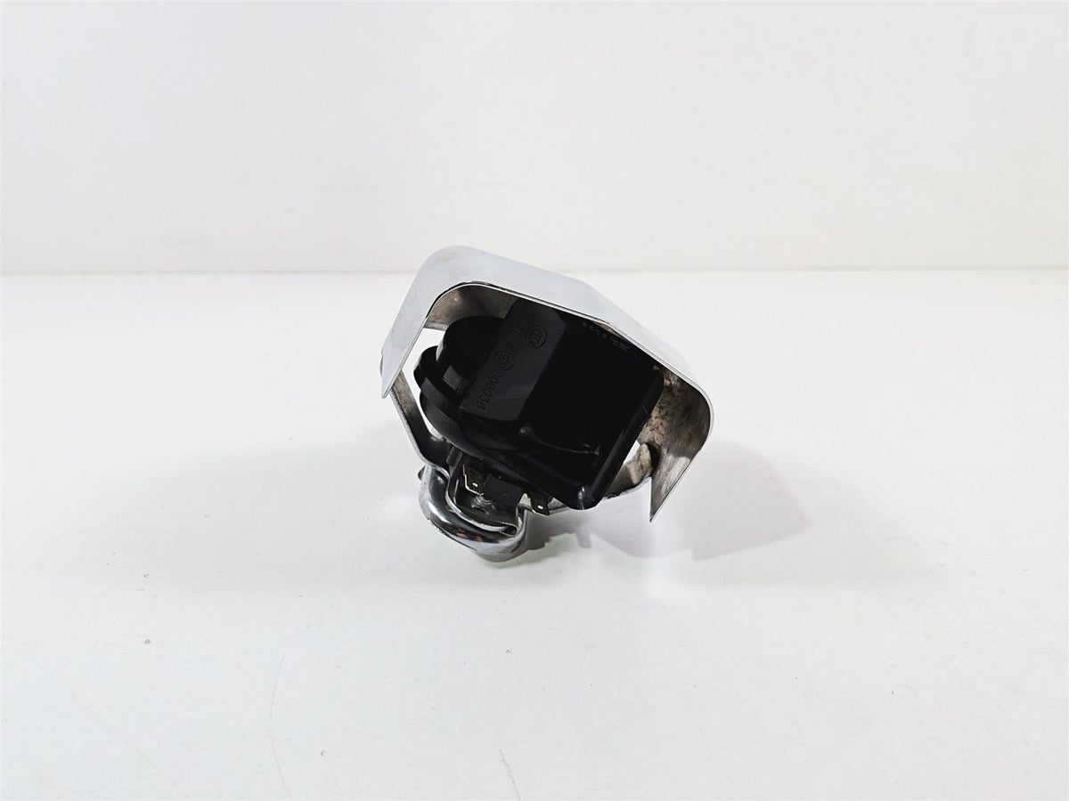 2014 Harley Touring FLHTK Electra Glide Horn & Chrome Cover 61300478A-Mototech271