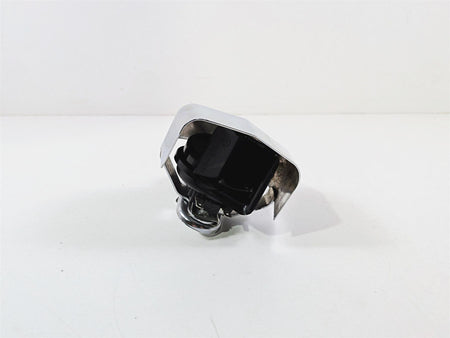 2014 Harley Touring FLHTK Electra Glide Horn & Chrome Cover 61300478A-Mototech271