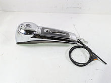 Load image into Gallery viewer, 2011 Harley Touring FLHTCUSE CVO E-Glide Gas Tank Dash Cover Console 77153-08

