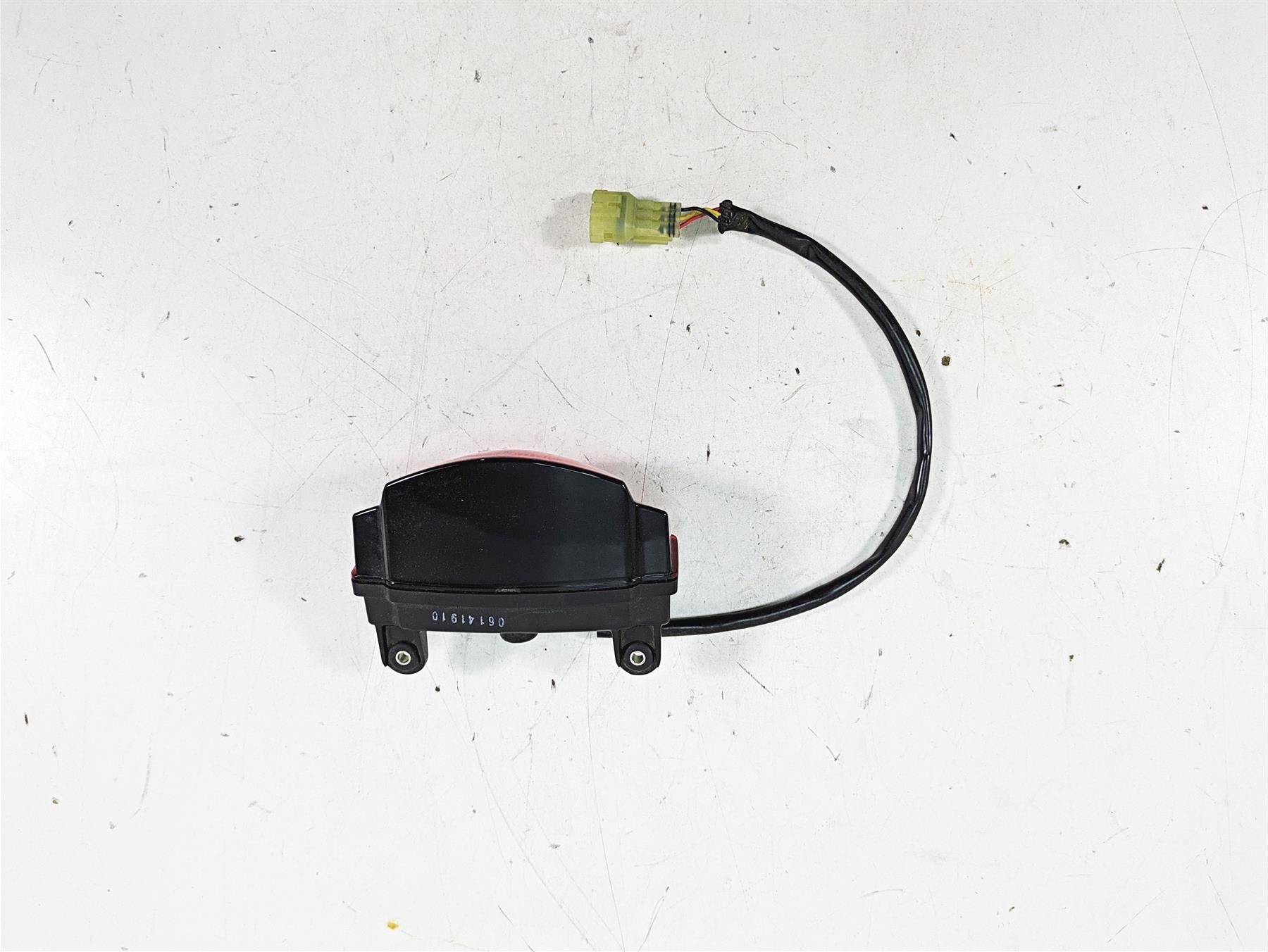 2020 Ducati Scrambler 1100 Sport Pro Taillight Tail Stop Brake Light 52510507A {{ shop.shopifyCountryName }} - Mototech271