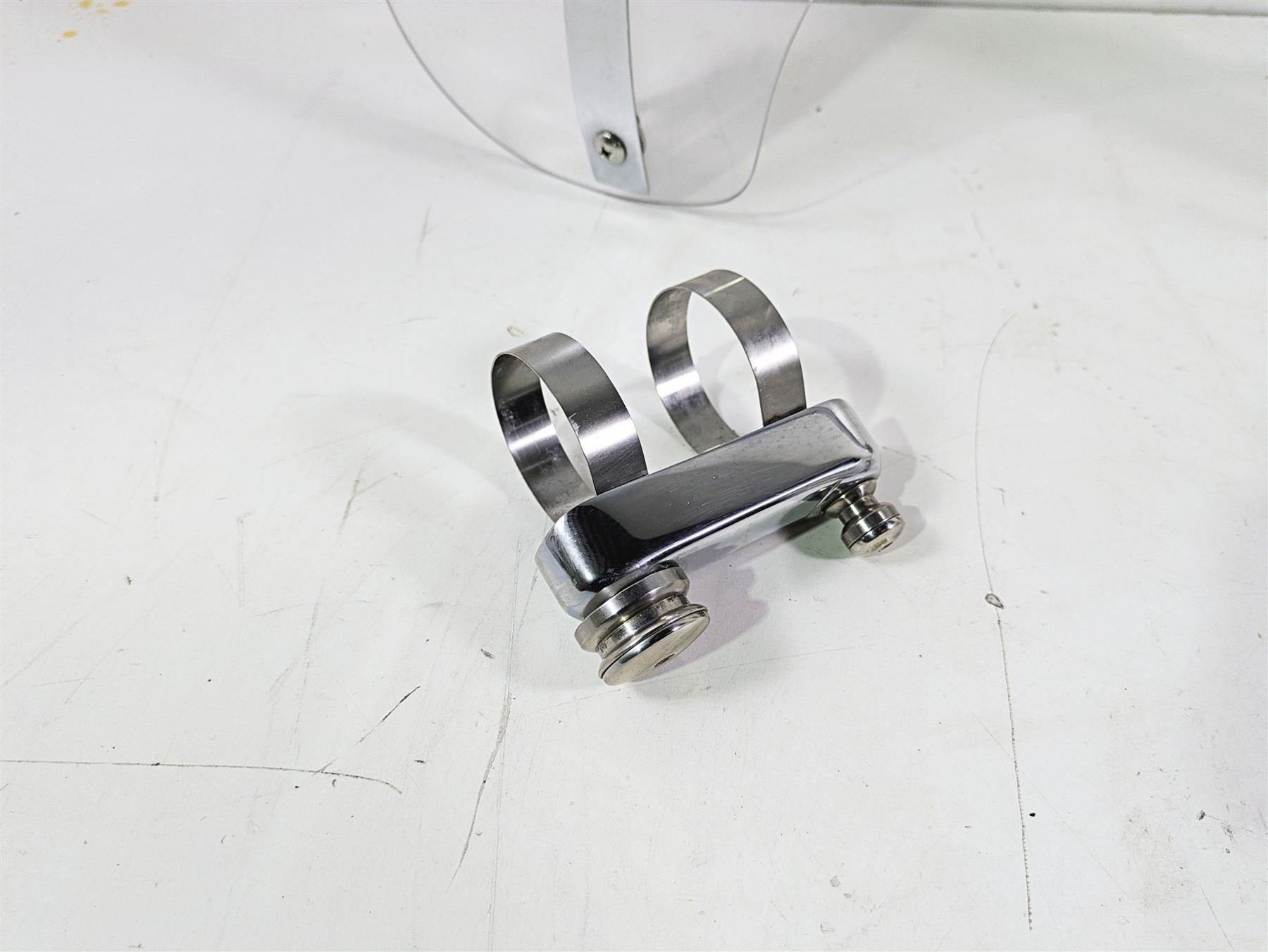2002 Honda V-Twin VTX1800 C National Cycle Switchblade Windshield Clear N21107 {{ shop.shopifyCountryName }} - Mototech271