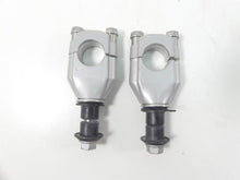 Load image into Gallery viewer, 2017 BMW F800GS K72 Handle Bar Handlebar Holder Riser 31427715491
