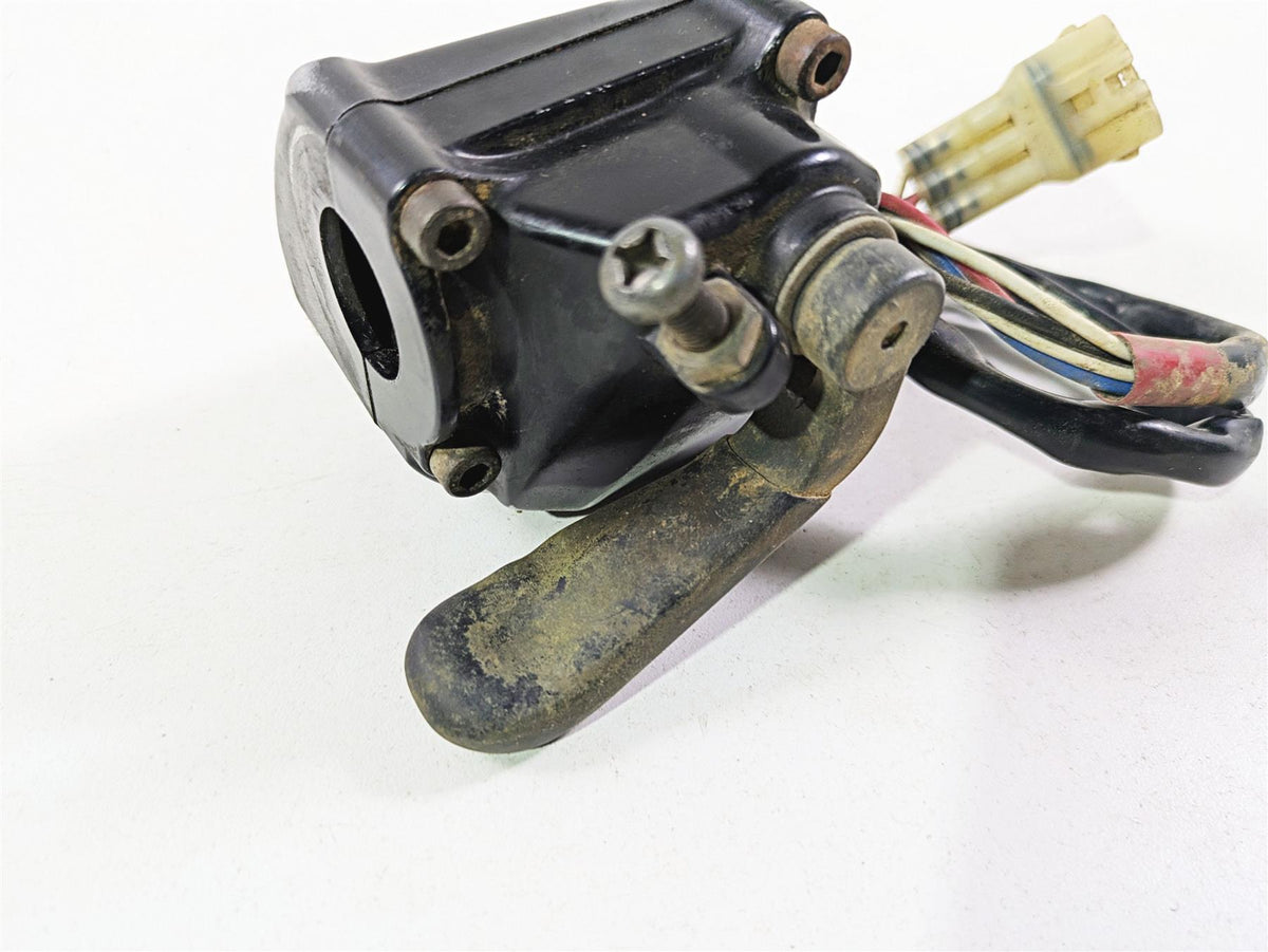 2011 Can-Am Outlander 650 4X4 XT Right Throttle Handle Control Switch 707000595 {{ shop.shopifyCountryName }} - Mototech271