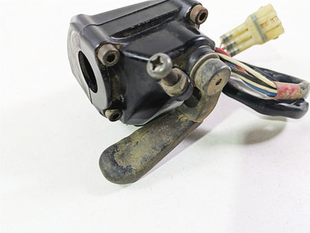 2011 Can-Am Outlander 650 4X4 XT Right Throttle Handle Control Switch 707000595 {{ shop.shopifyCountryName }} - Mototech271