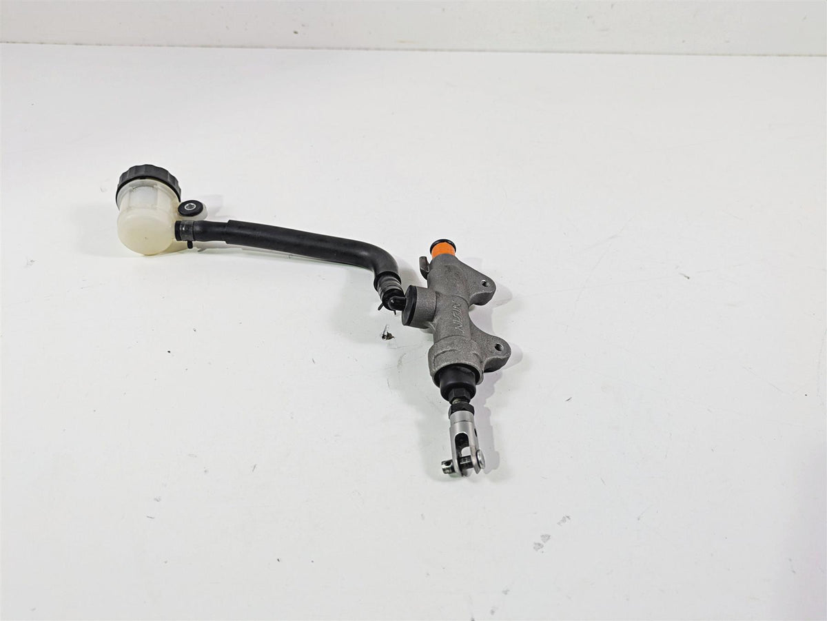 2014 Yamaha YZFR1 R1 RN22 Rear Brake Master Cylinder Nissin 1/2 14B-2583V-00-00 {{ shop.shopifyCountryName }} - Mototech271