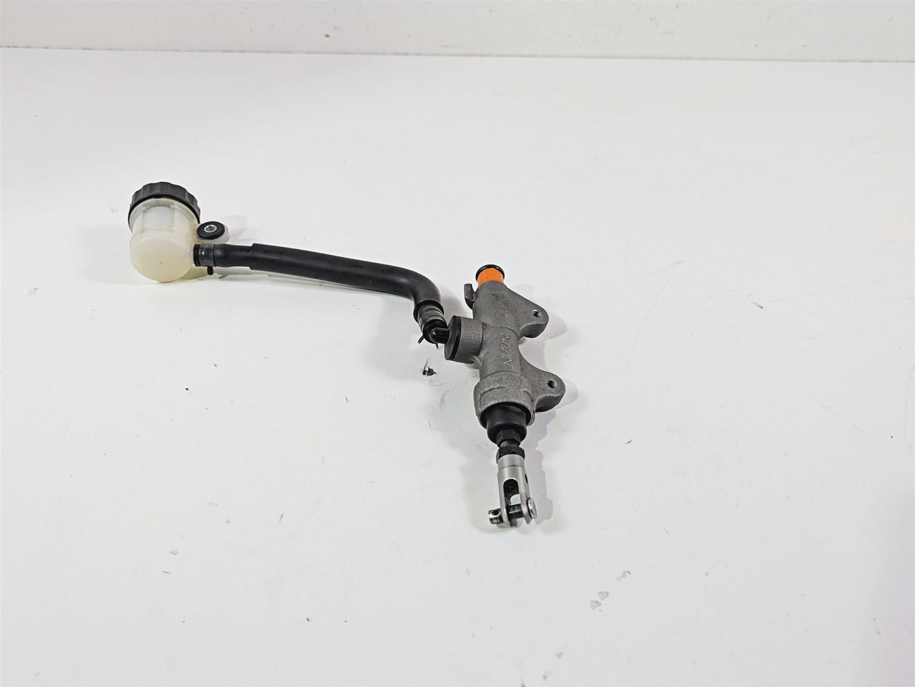 2014 Yamaha YZFR1 R1 RN22 Rear Brake Master Cylinder Nissin 1/2 14B-2583V-00-00 {{ shop.shopifyCountryName }} - Mototech271
