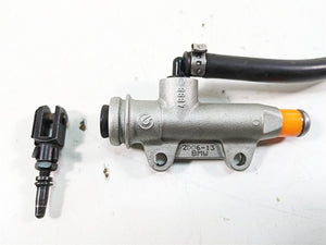 2015 BMW S1000RR K46 Brembo Rear Brake Master Cylinder Race Abs 34317720905