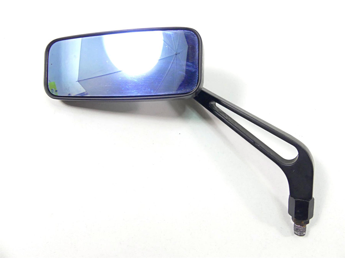 2012 Ducati Monster 1100 EVO Aftermarket Square Black Rear View Mirror Set {{ shop.shopifyCountryName }} - Mototech271