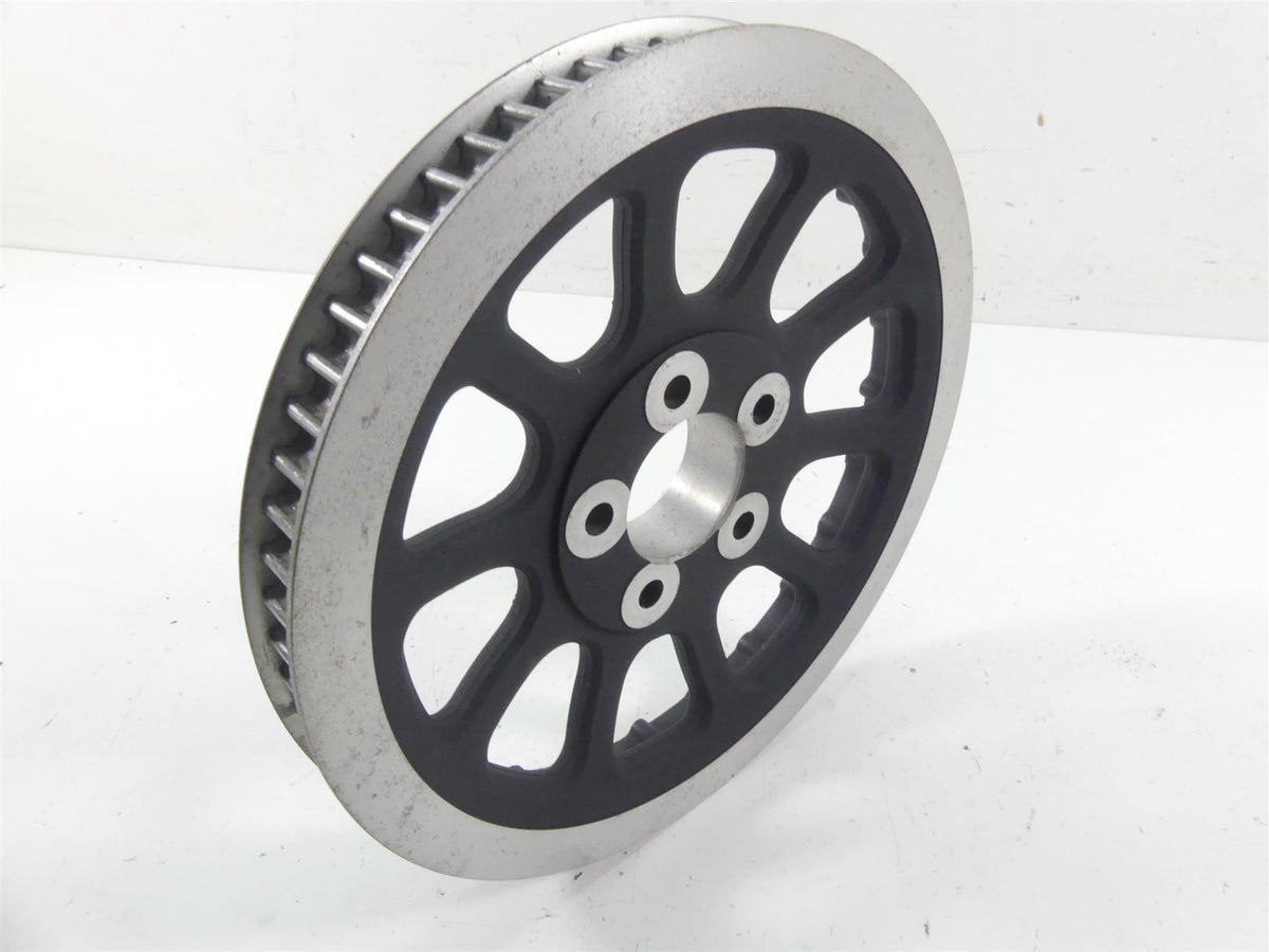 2010 Harley FXDWG Dyna Wide Glide Rear Belt Drive Pulley 66T 2K Only 40374-07 {{ shop.shopifyCountryName }} - Mototech271