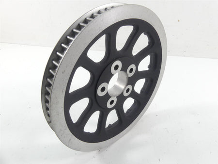 2010 Harley FXDWG Dyna Wide Glide Rear Belt Drive Pulley 66T 2K Only 40374-07 {{ shop.shopifyCountryName }} - Mototech271