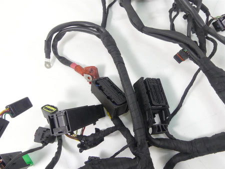 2016 BMW S1000XR K49 Engine & Main Wiring Harness Esa Abs - No Cuts 12518545375 {{ shop.shopifyCountryName }} - Mototech271